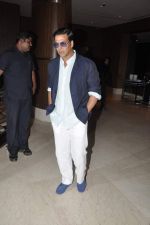 Akshay Kumar launches Oh My God trailor in a trade magazine cover in Novotel, Mumbai on  16th Sept 2012 (4).JPG